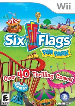 Six Flags Fun Park