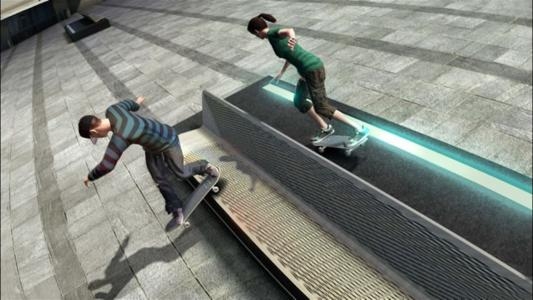 Skate 3 screenshot