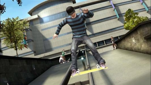 Skate 3 screenshot