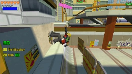 Skate Park City screenshot