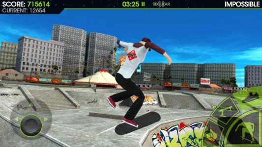 Skateboard Party 2 screenshot