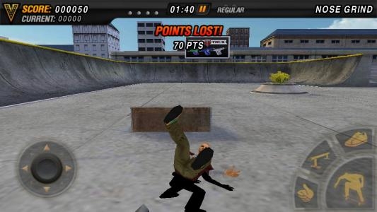 Skateboard Party 3 screenshot