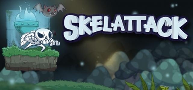 Skelattack banner