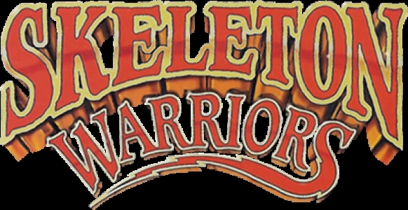 Skeleton Warriors clearlogo