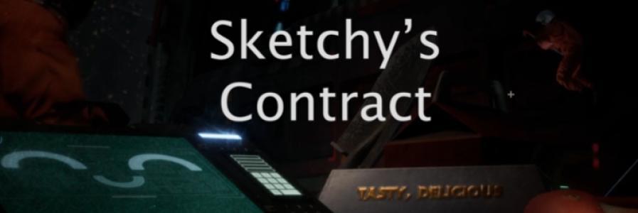 Sketchy's Contract