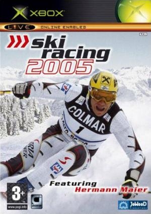 Ski Racing 2005 Featuring Hermann Maier