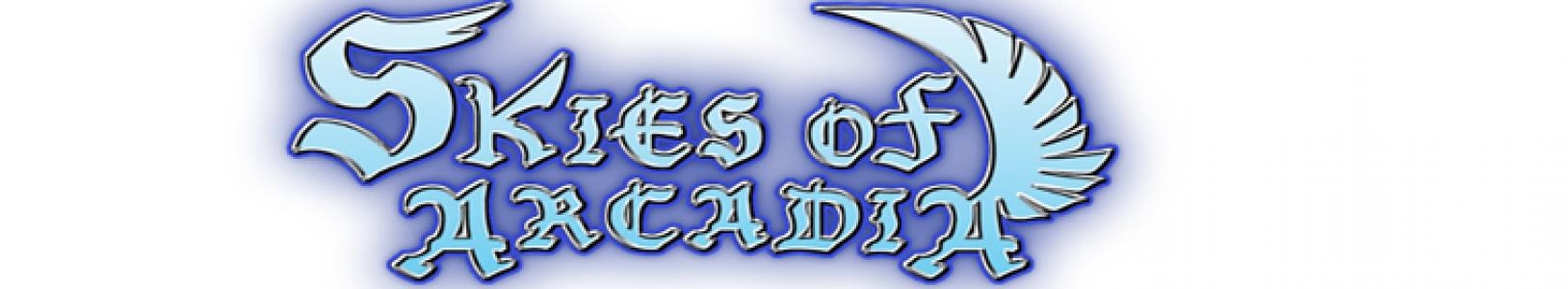 Skies of Arcadia banner