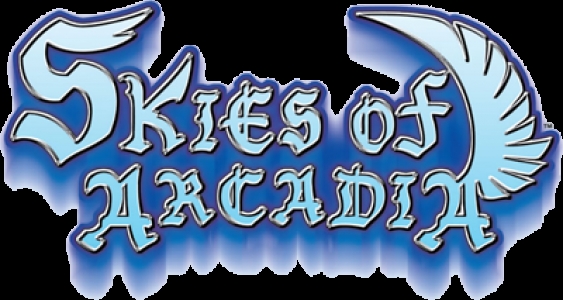 Skies of Arcadia clearlogo