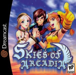 Skies of Arcadia