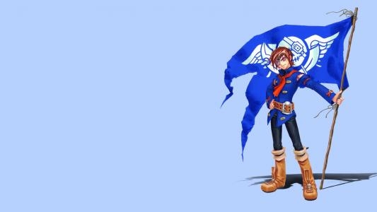 Skies of Arcadia: Legends fanart