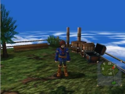 Skies of Arcadia screenshot