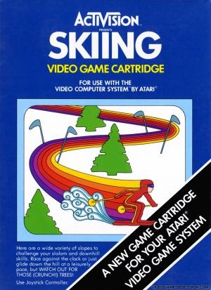 Skiing