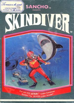 Skin Diver