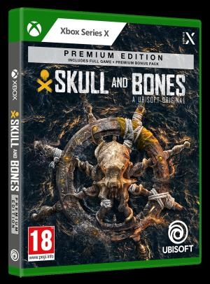 Skull and Bones [Premium Edition]