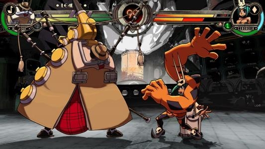 Skullgirls Encore screenshot