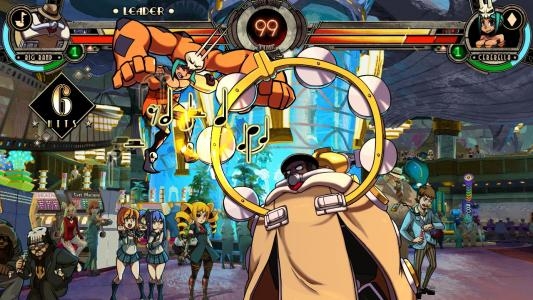 Skullgirls Encore screenshot