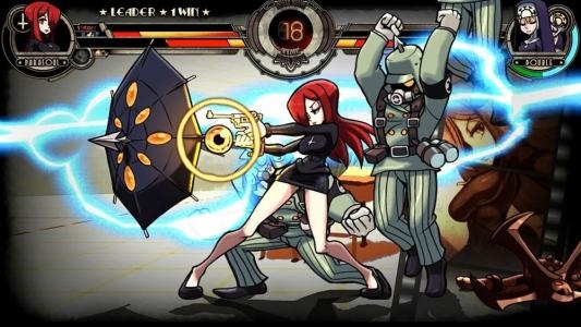 Skullgirls screenshot