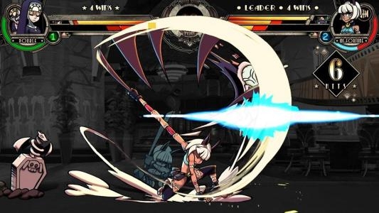 Skullgirls screenshot