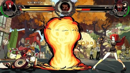 Skullgirls screenshot