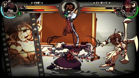 Skullgirls screenshot