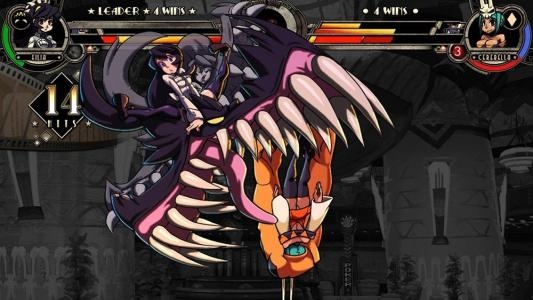 Skullgirls screenshot