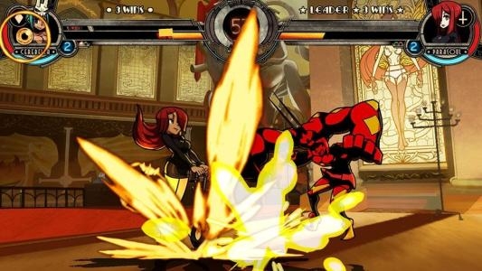 Skullgirls screenshot