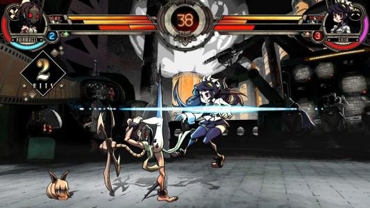 Skullgirls screenshot