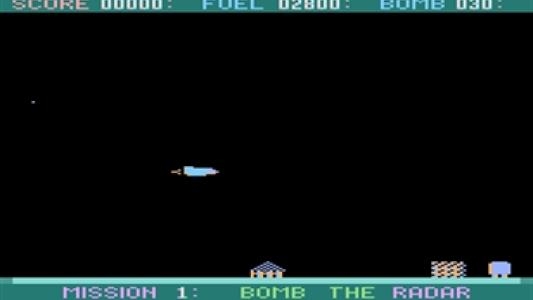 Sky Blazer screenshot