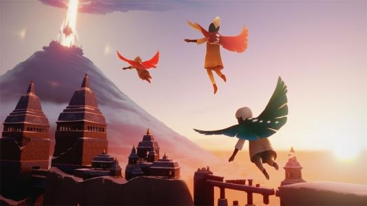 Sky: Children of the Light screenshot