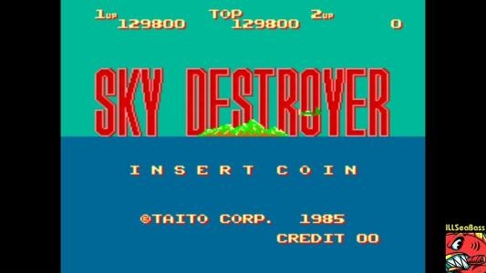 Sky Destroyer