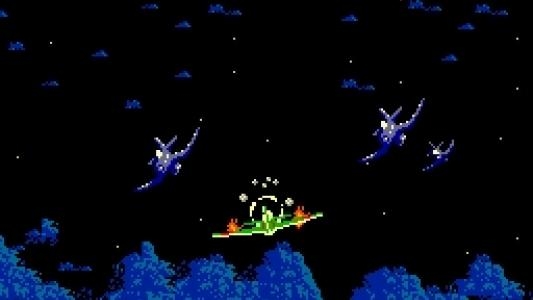 Sky Destroyer screenshot