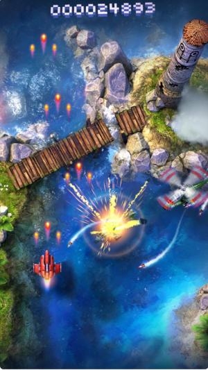 Sky Force 2014 screenshot