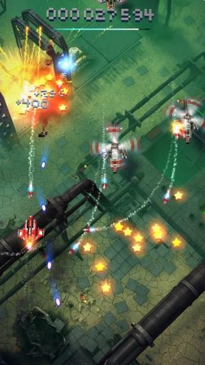 Sky Force Reloaded screenshot