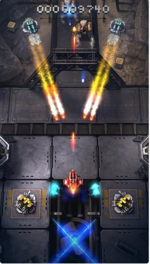 Sky Force Reloaded screenshot