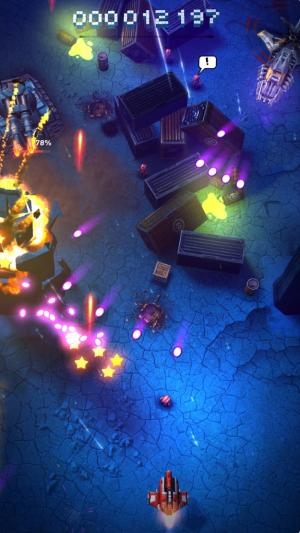 Sky Force Reloaded screenshot