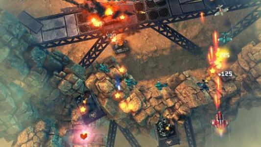 Sky Force screenshot