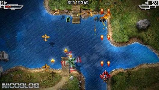 Sky Force screenshot