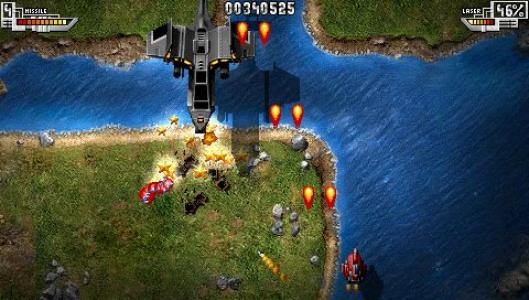 Sky Force screenshot