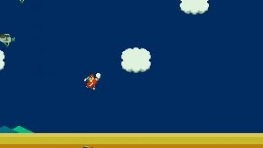 Sky Kid Deluxe screenshot