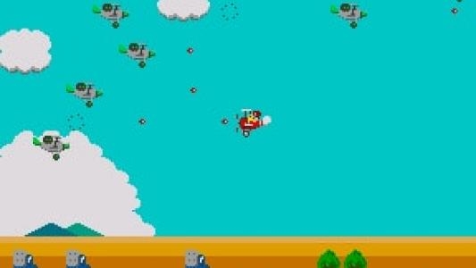 Sky Kid screenshot