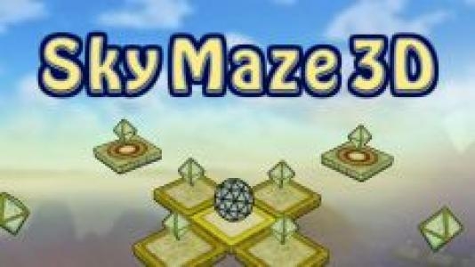 Sky Maze 3D