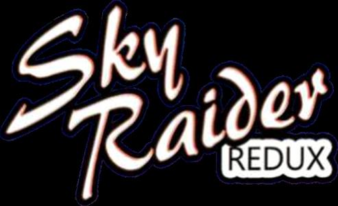 Sky Raider Redux clearlogo