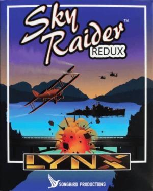 Sky Raider Redux