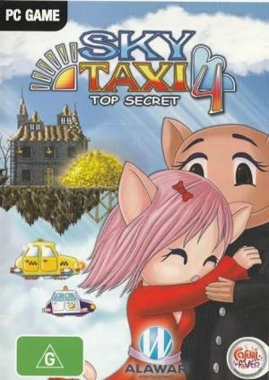 Sky Taxi 4: Top Secret