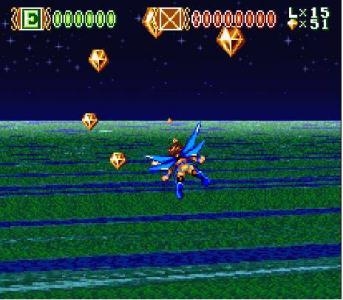 Skyblazer screenshot