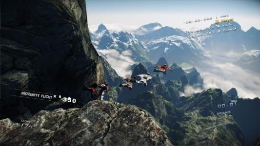 Skydive: Proximity Flight screenshot