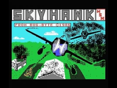 Skyhawk screenshot