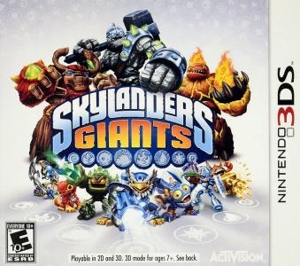 Skylanders: Giants