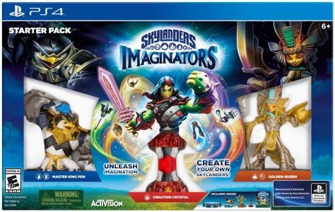 Skylanders: Imaginators