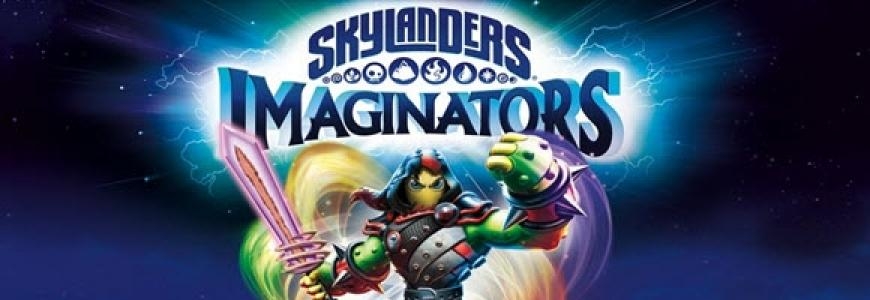 Skylanders Imaginators [Portal Owners Pack] banner